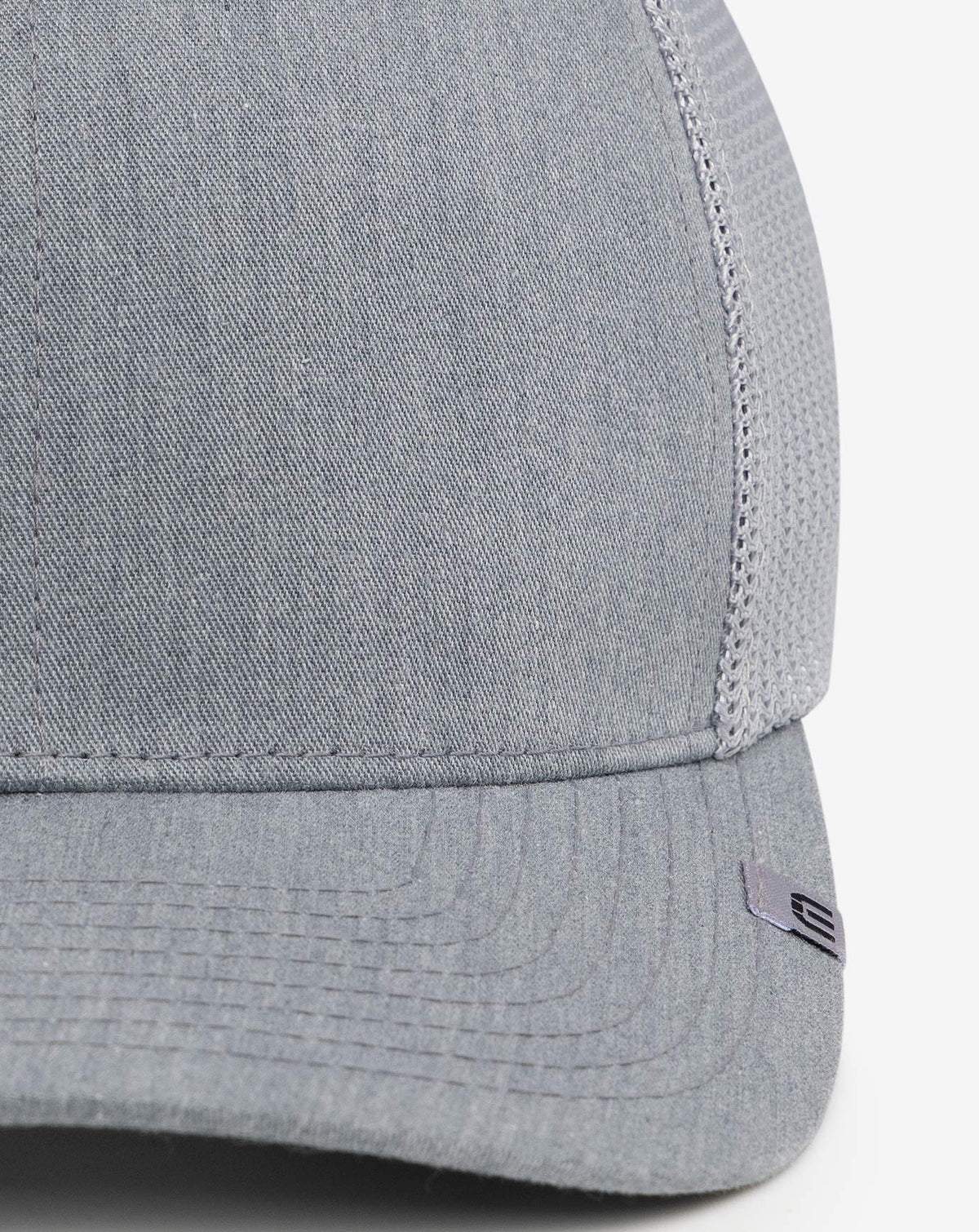 Widder 2.0 Snapback Hat Heather Grey | Travis Mathew