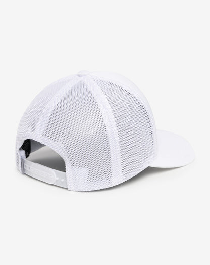 Widder 2.0 Snapback Hat White | Travis Mathew