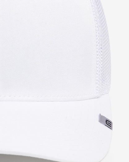Widder 2.0 Snapback Hat White | Travis Mathew
