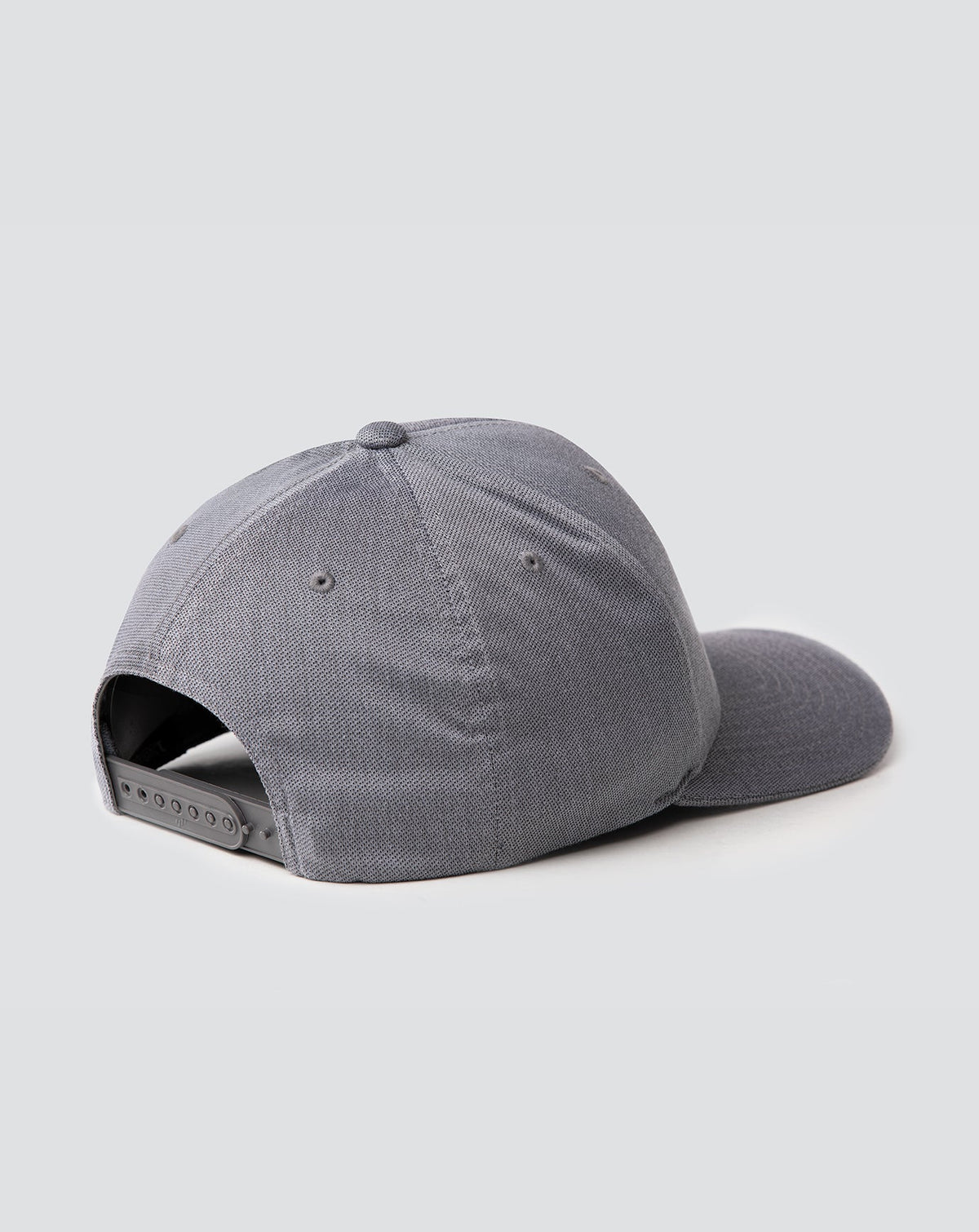 Gambler Snapback Hat Heather Quiet Shade | Travis Mathew