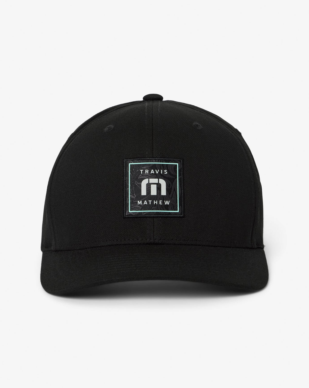 Final Boarding Snapback Hat Black | Travis Mathew