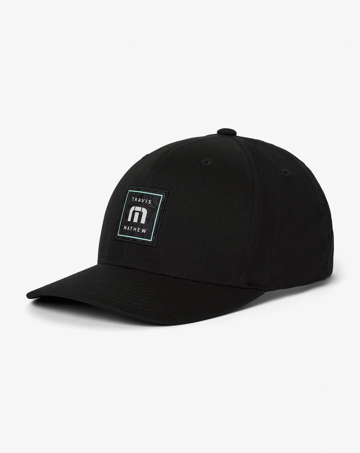 Final Boarding Snapback Hat Black | Travis Mathew