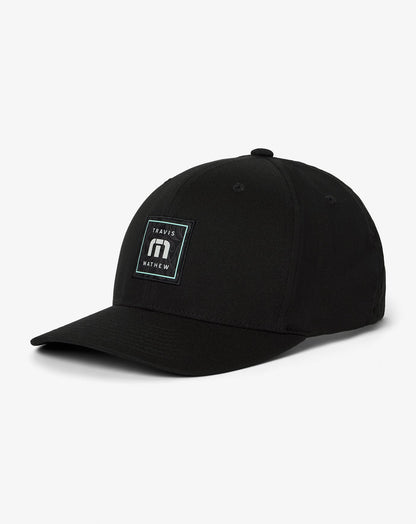 Final Boarding Snapback Hat Black | Travis Mathew