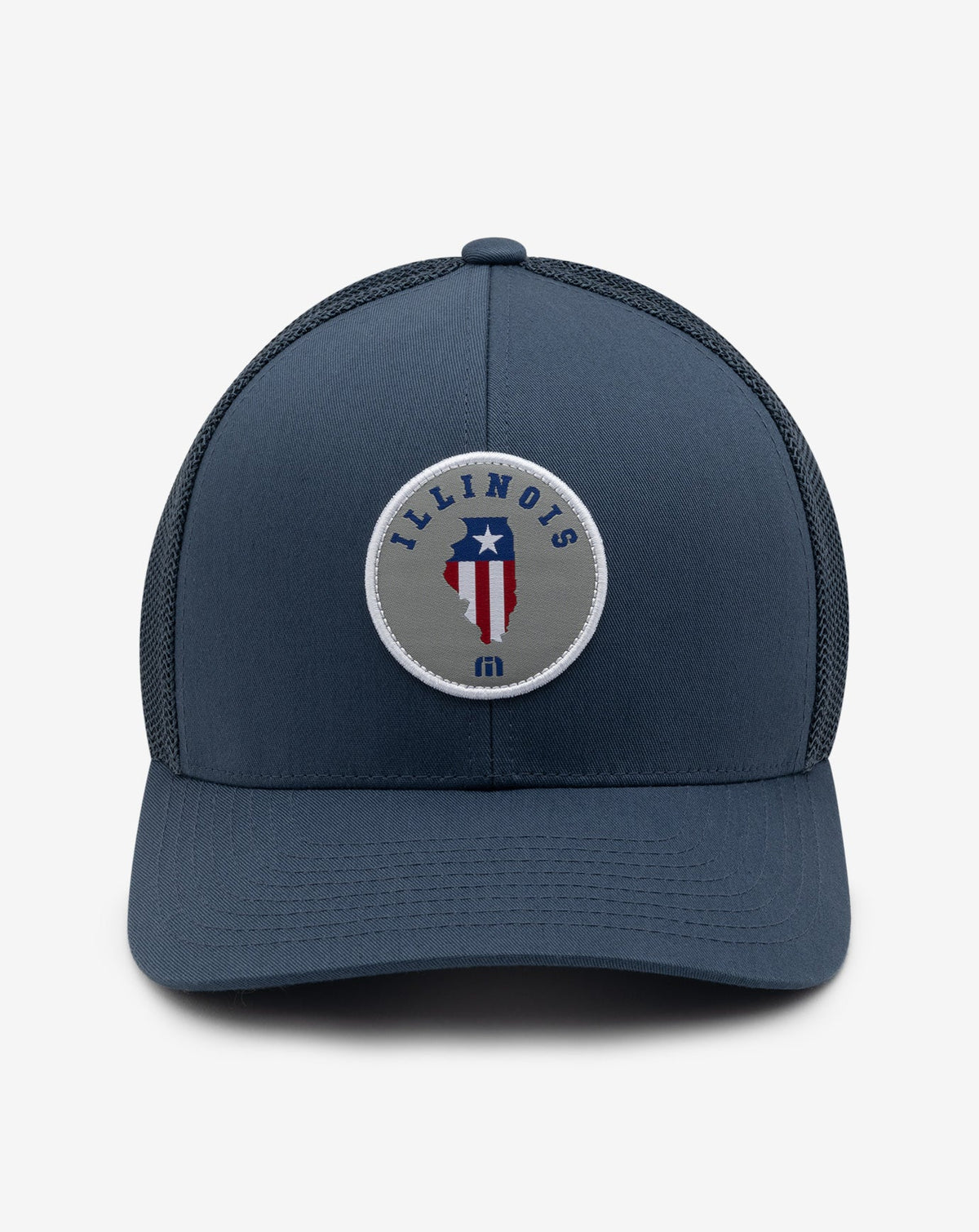 Nois 2.0 Snapback Hat Dark Blue | Travis Mathew