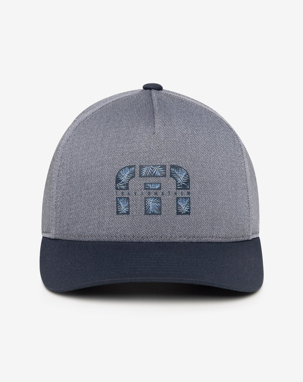Long Term Rental Snapback Hat Heather Quiet Shade | Travis Mathew