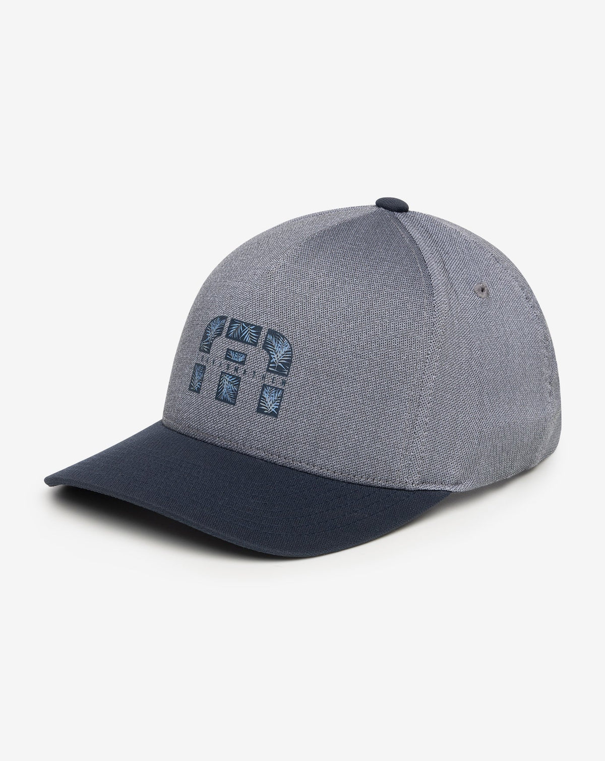 Long Term Rental Snapback Hat Heather Quiet Shade | Travis Mathew