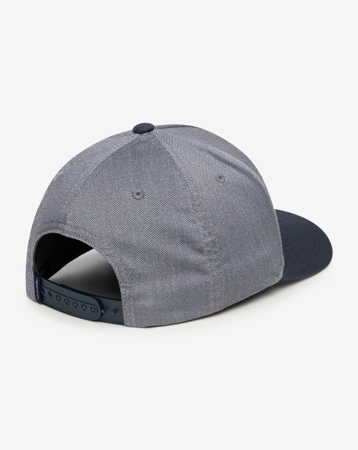 Long Term Rental Snapback Hat Heather Quiet Shade | Travis Mathew