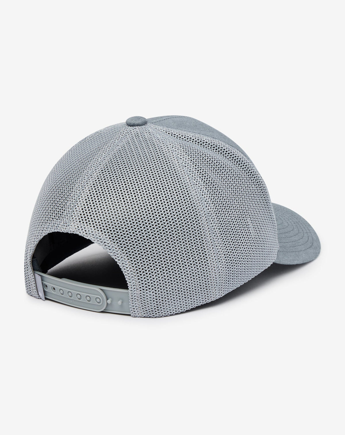 June Lake Loop 2.0 Snapback Hat Heather Grey | Travis Mathew