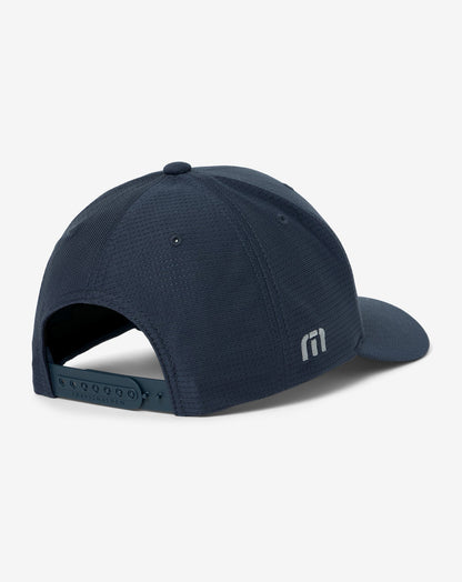 Bahamas Blank Snapback Hat Navy | Travis Mathew