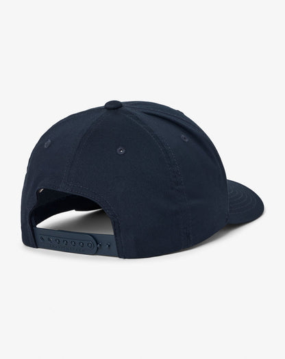 Final Boarding Snapback Hat Navy | Travis Mathew