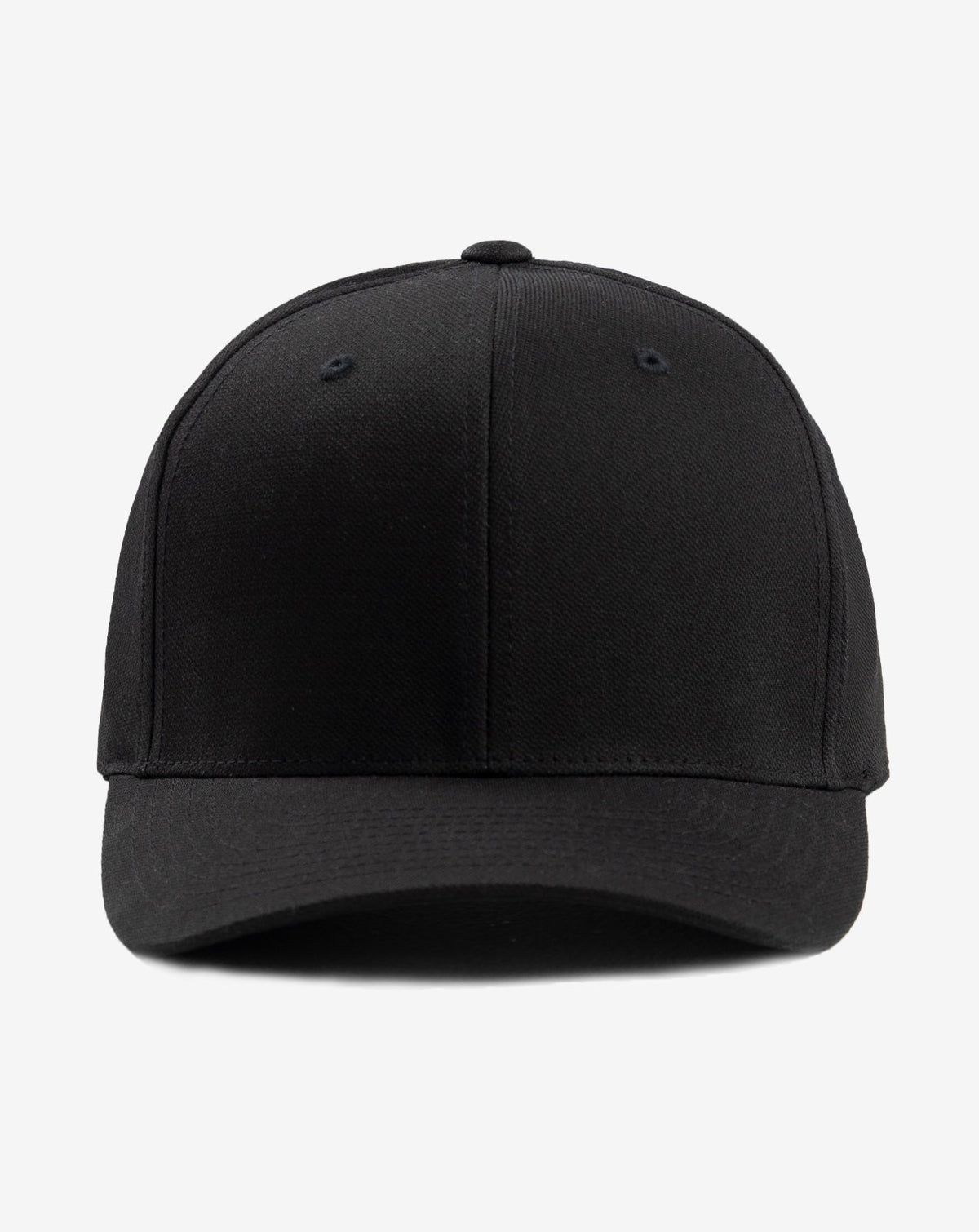 Eclipse Snapback Hat Black | Travis Mathew