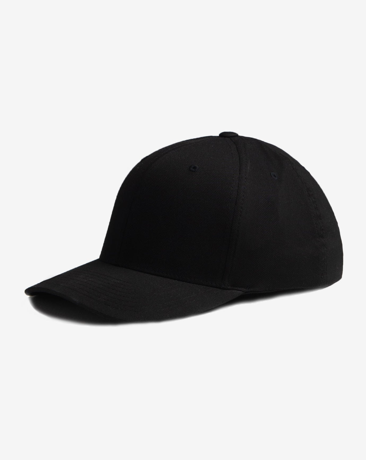 Eclipse Snapback Hat Black | Travis Mathew