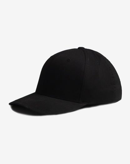 Eclipse Snapback Hat Black | Travis Mathew