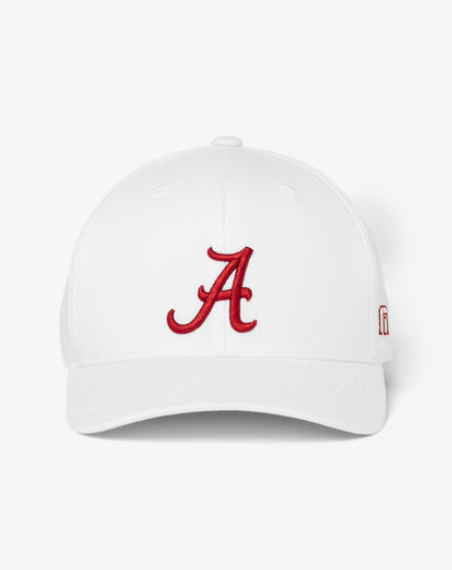 Alabama Recruiting Class Snapback Hat White | Travis Mathew