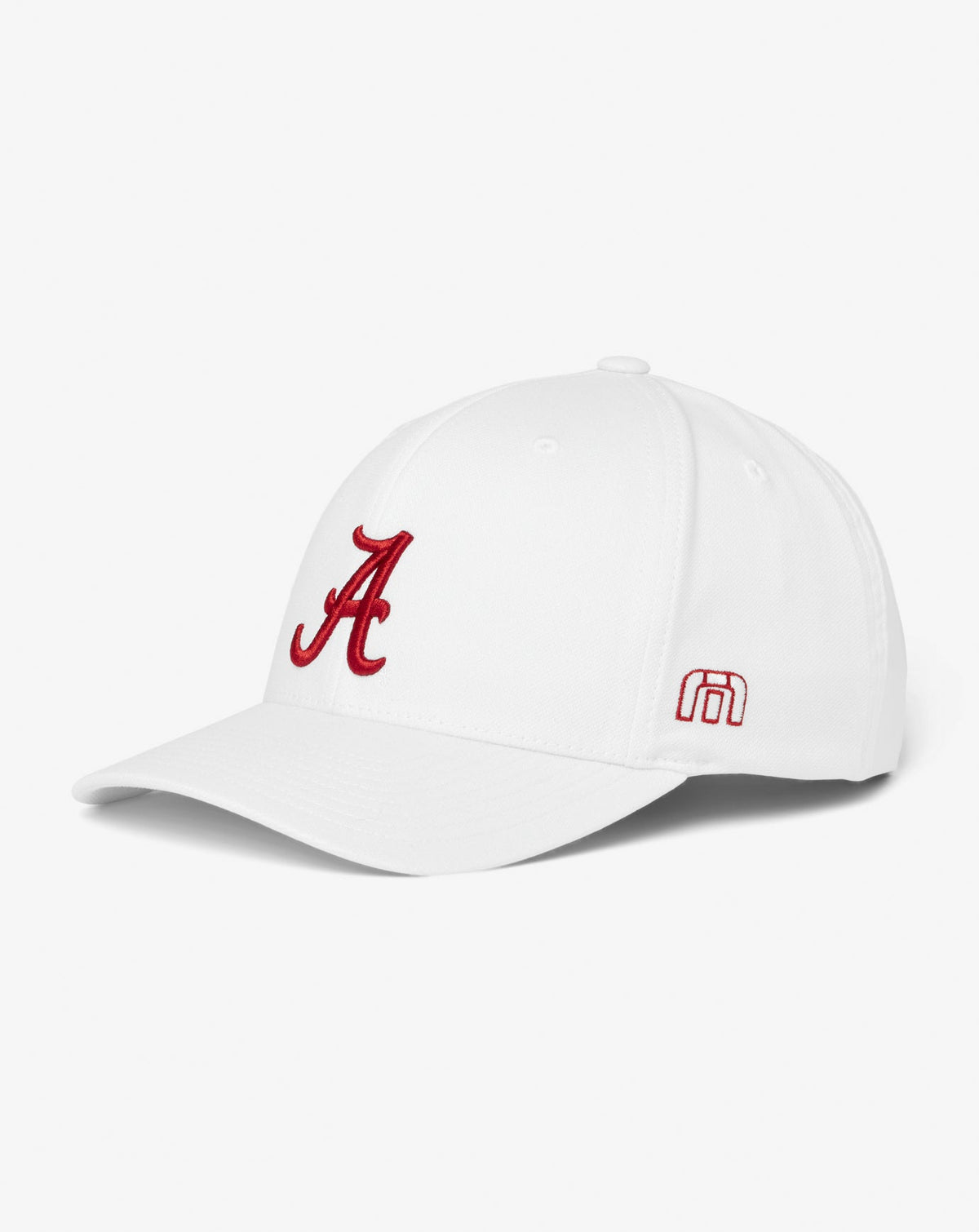 Alabama Recruiting Class Snapback Hat White | Travis Mathew