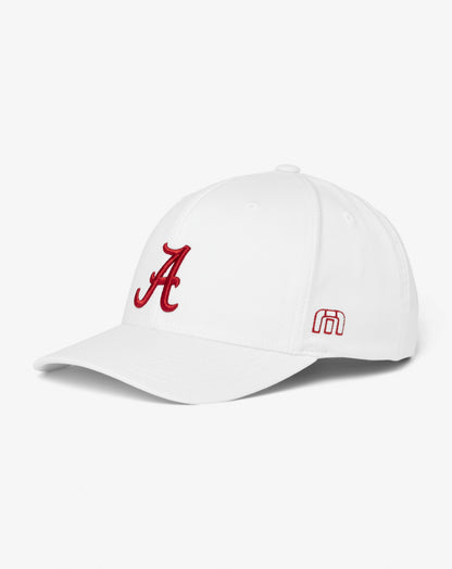 Alabama Recruiting Class Snapback Hat White | Travis Mathew