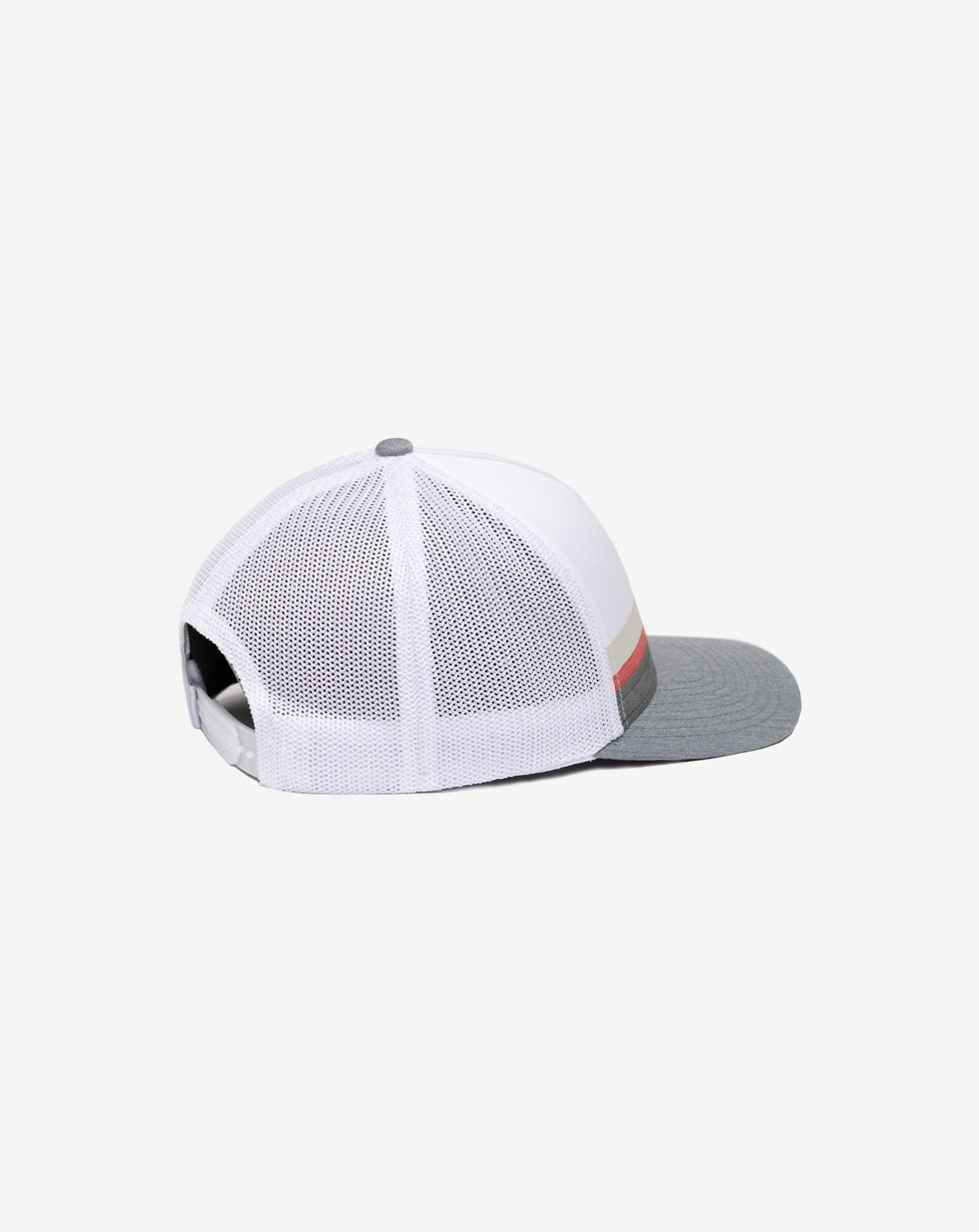North Woods Snapback Hat White | Travis Mathew