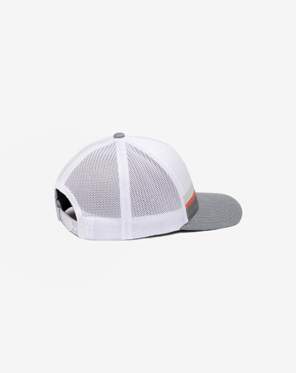 North Woods Snapback Hat White | Travis Mathew