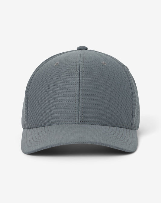 Bahamas Blank Snapback Hat Grey | Travis Mathew