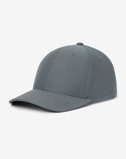 Bahamas Blank Snapback Hat Grey | Travis Mathew