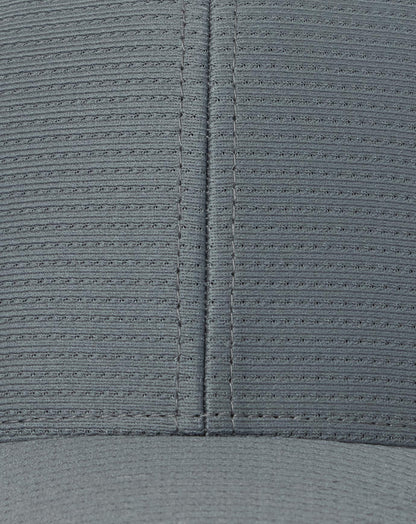 Bahamas Blank Snapback Hat Grey | Travis Mathew