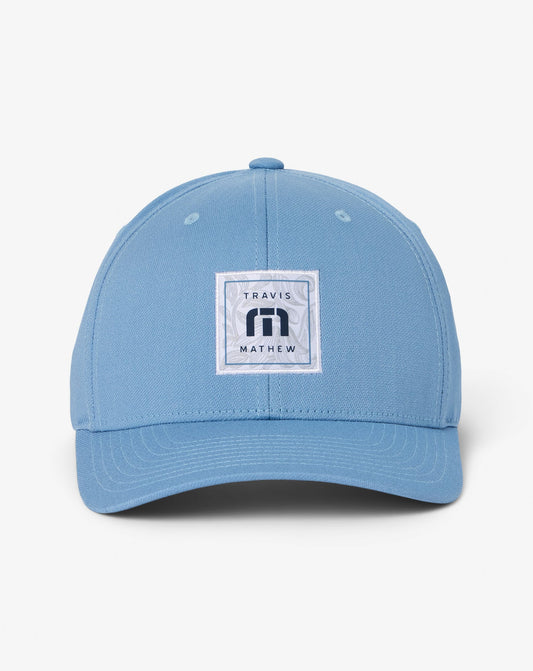 Final Boarding Snapback Hat Pacific Coast | Travis Mathew