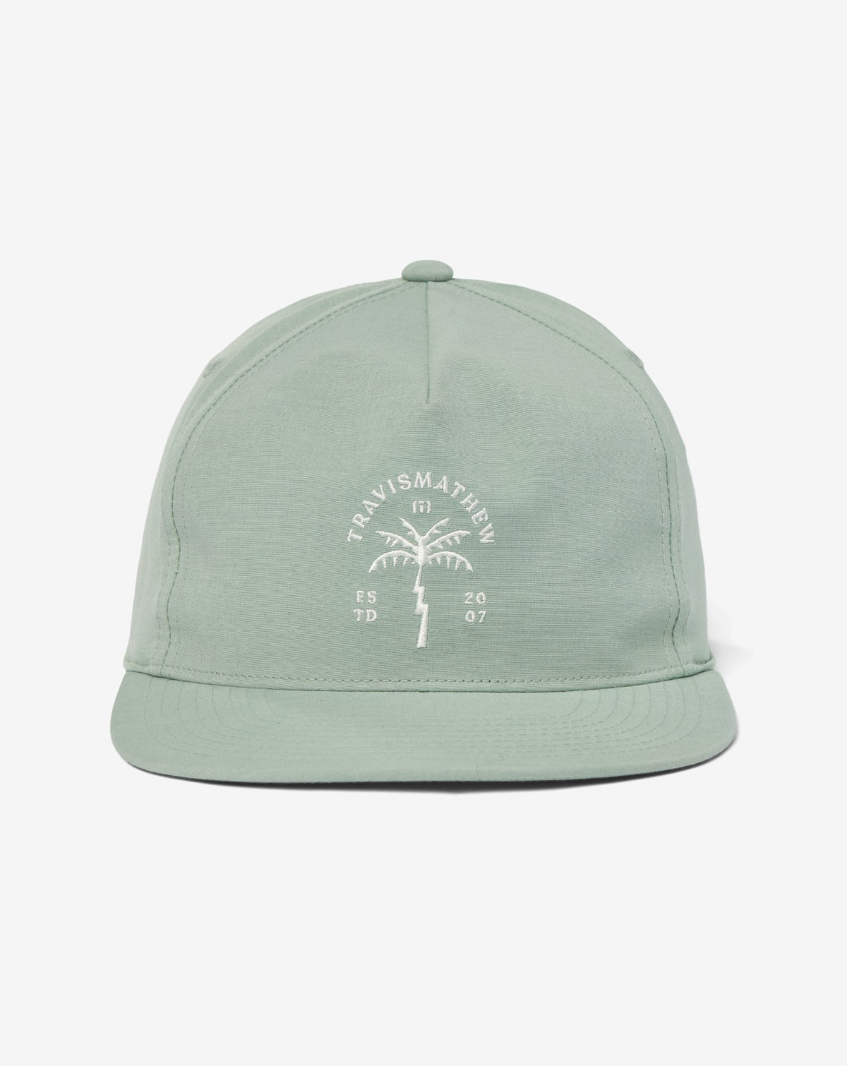 Finally There Snapback Hat Jadeite | Travis Mathew