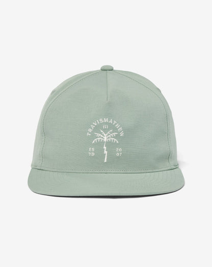 Finally There Snapback Hat Jadeite | Travis Mathew