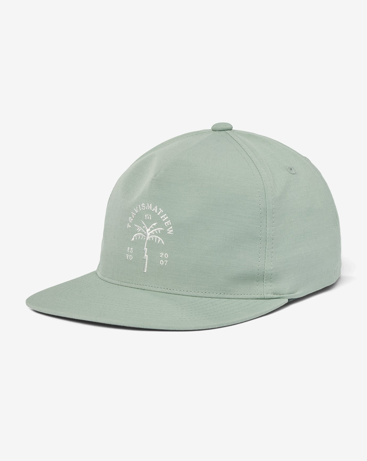 Finally There Snapback Hat Jadeite | Travis Mathew