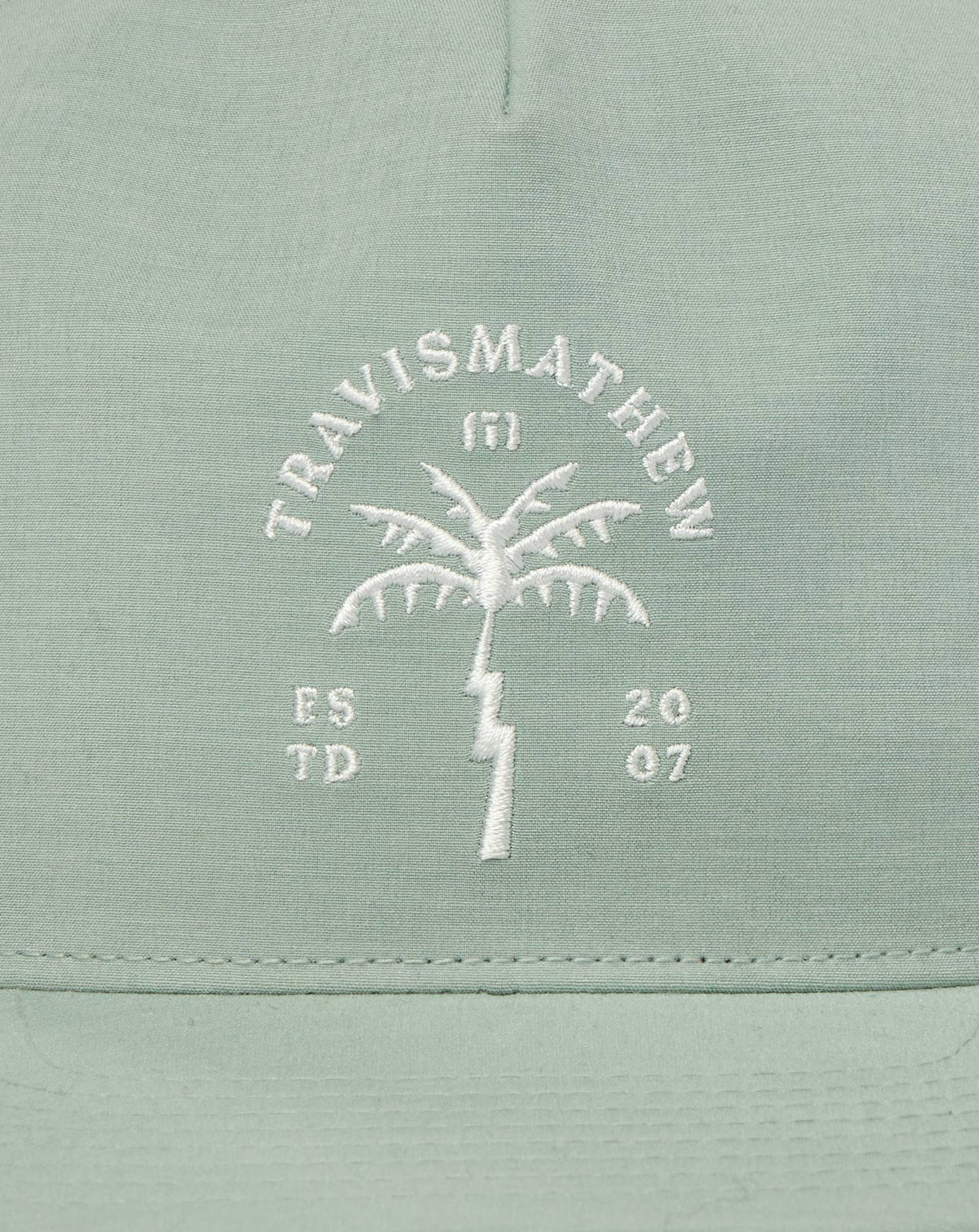 Finally There Snapback Hat Jadeite | Travis Mathew