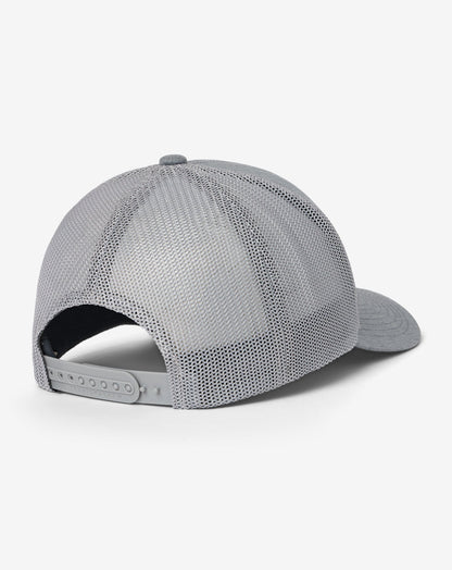Sunborn Snapback Hat Heather Grey | Travis Mathew