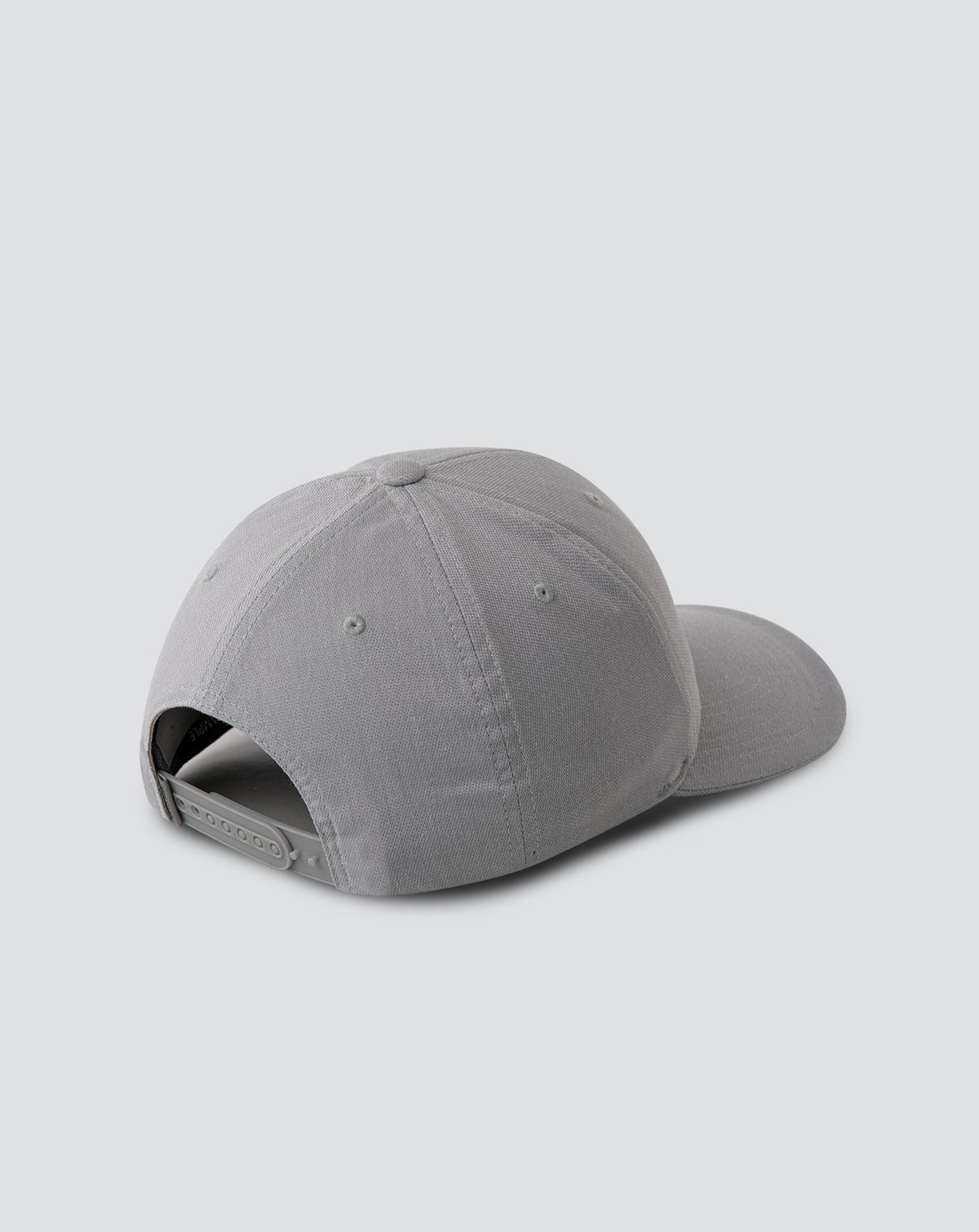 Back Bay Snapback Hat Heather Quiet Shade | Travis Mathew