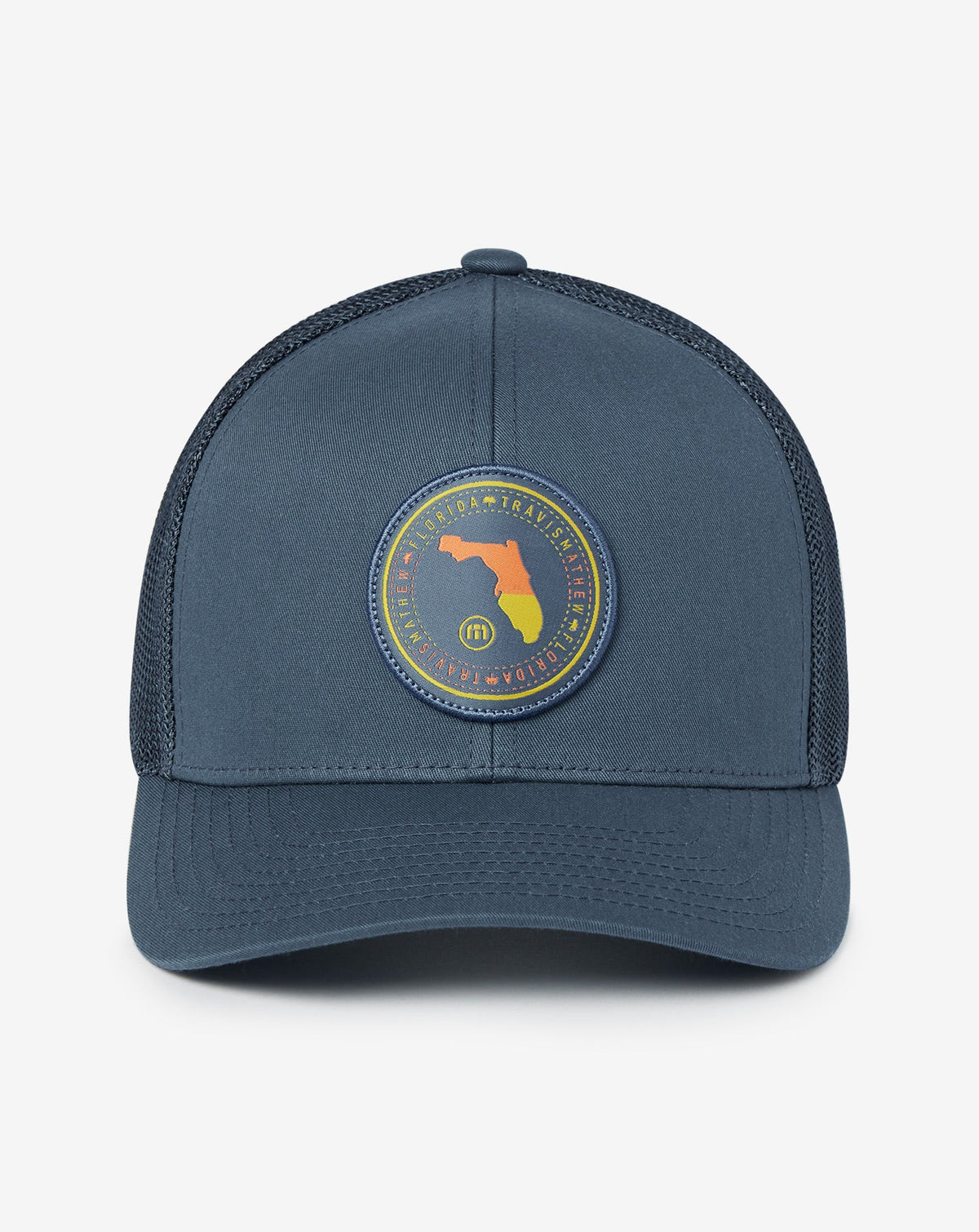 Later Gator 2.0 Snapback Hat Navy | Travis Mathew