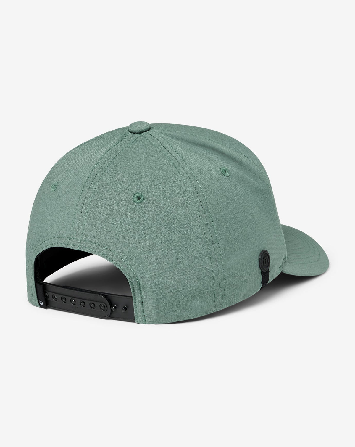 Wanderlust Snapback Hat Balsam Green | Travis Mathew