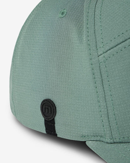 Wanderlust Snapback Hat Balsam Green | Travis Mathew