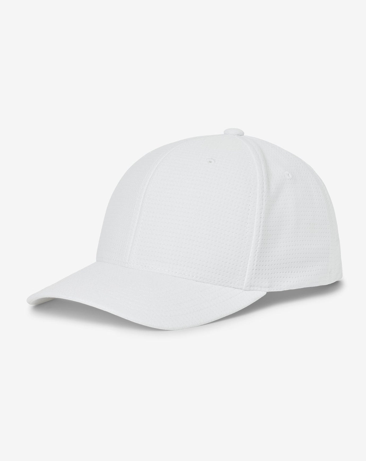 Bahamas Blank Snapback Hat White | Travis Mathew