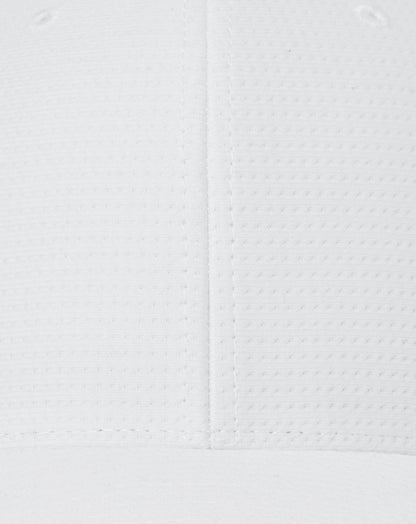 Bahamas Blank Snapback Hat White | Travis Mathew