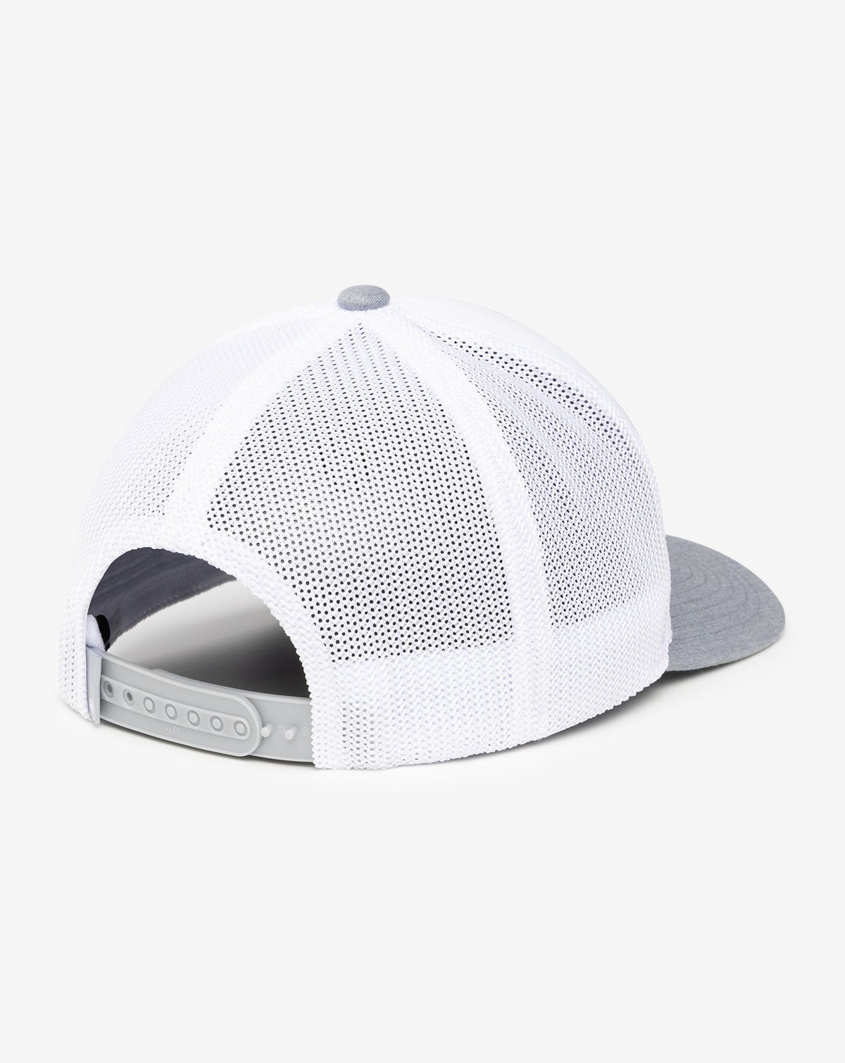 Barton Springs Snapback Hat White | Travis Mathew