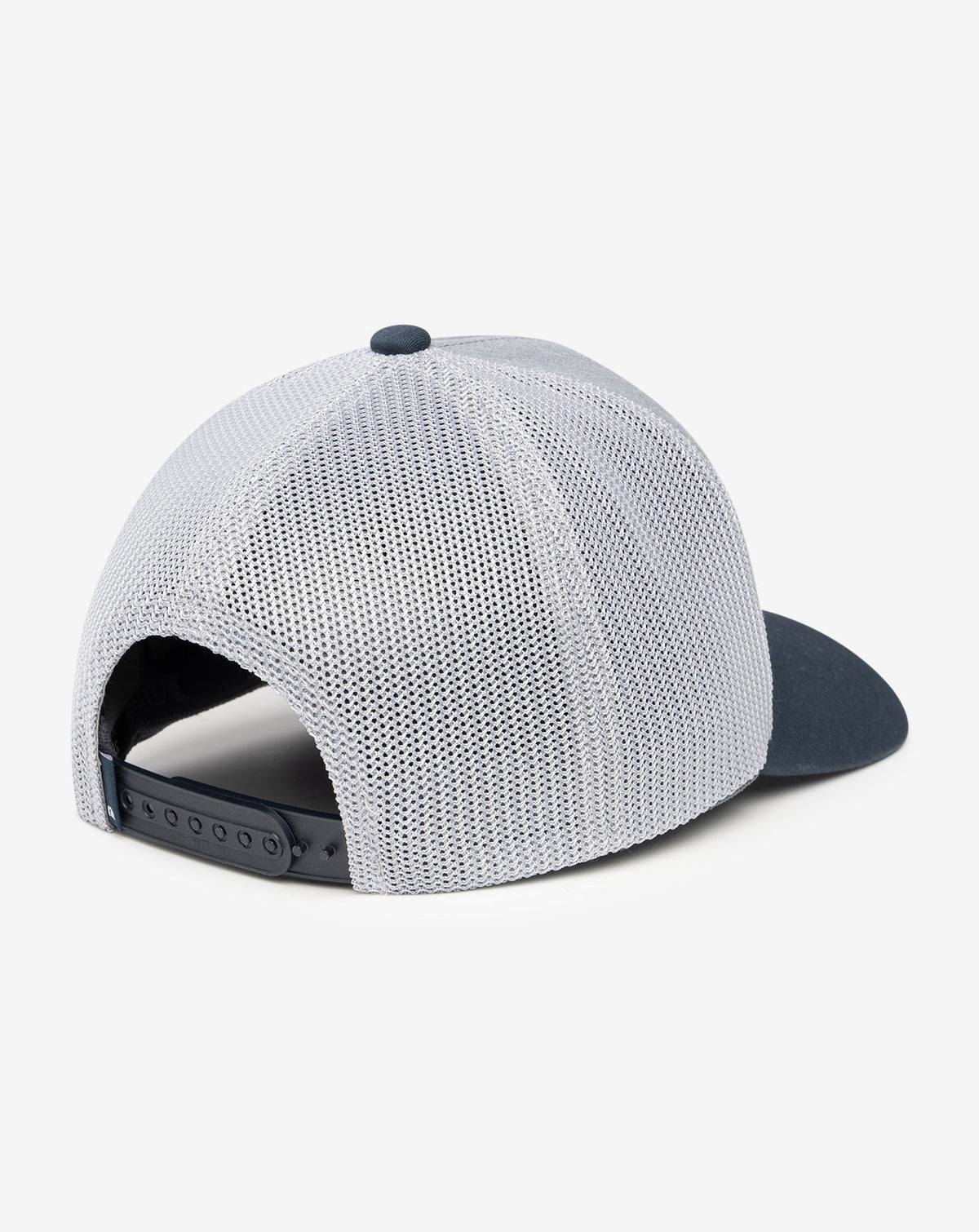 Bellville Tx Snapback Hat Heather Grey | Travis Mathew