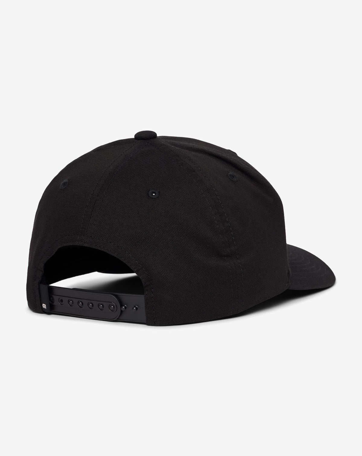 Bonfire Nights Snapback Hat Black | Travis Mathew