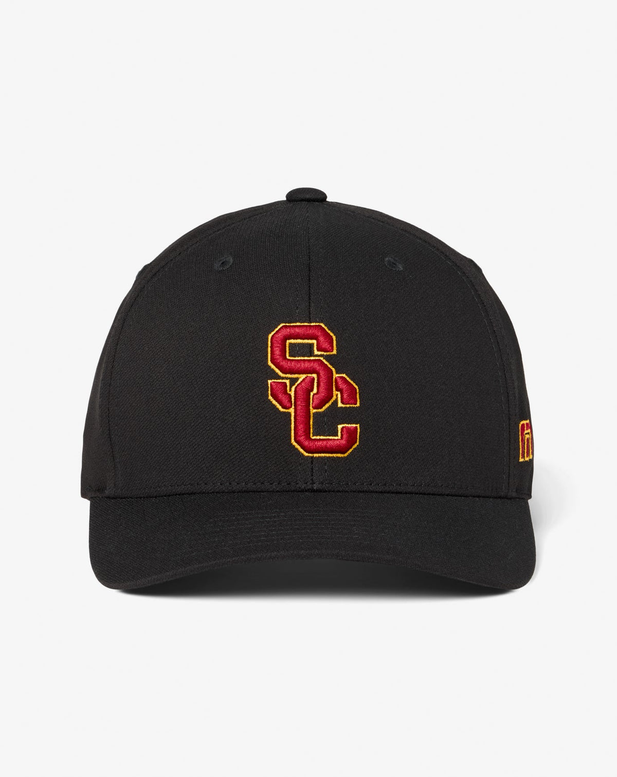 USC Recruiting Class Snapback Hat Black | Travis Mathew