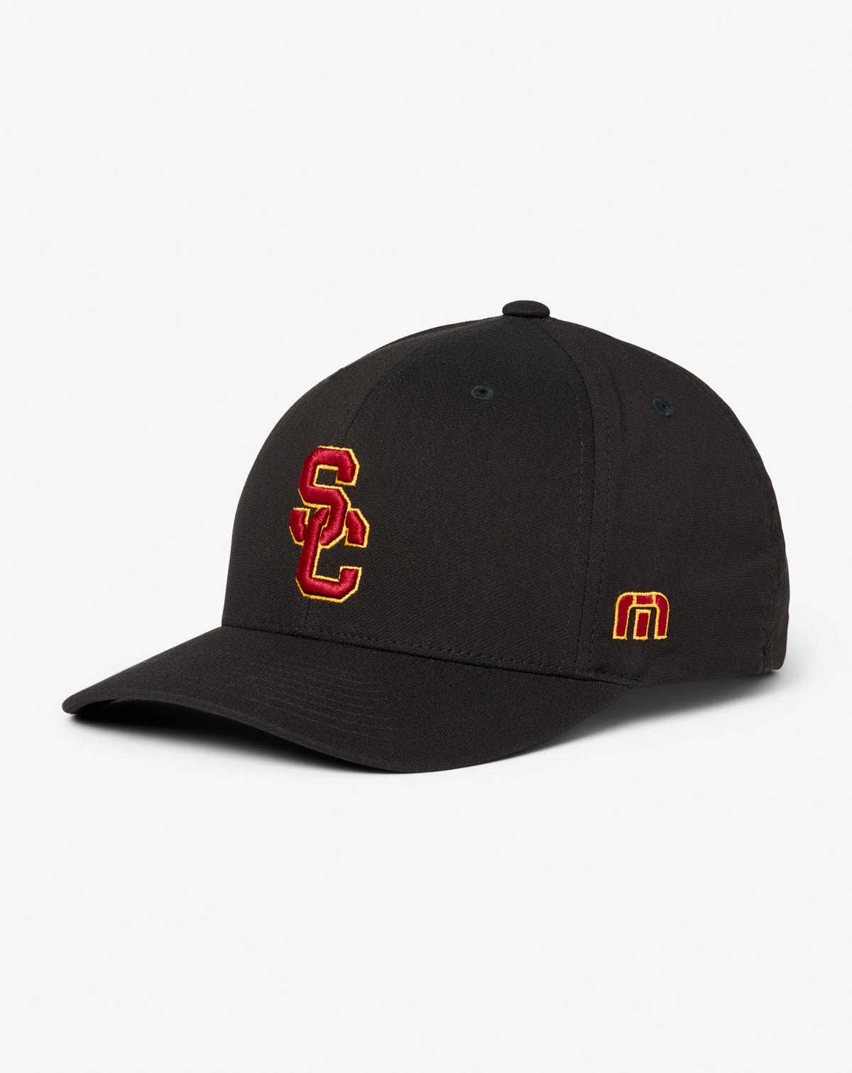 USC Recruiting Class Snapback Hat Black | Travis Mathew