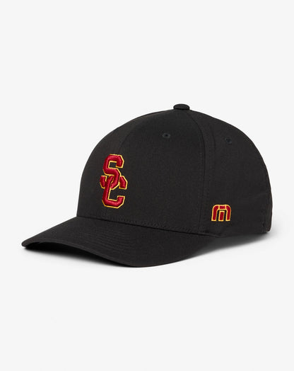 USC Recruiting Class Snapback Hat Black | Travis Mathew