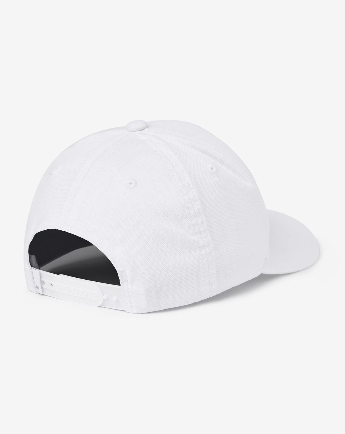 Loan Shark Snapback Hat White | Travis Mathew