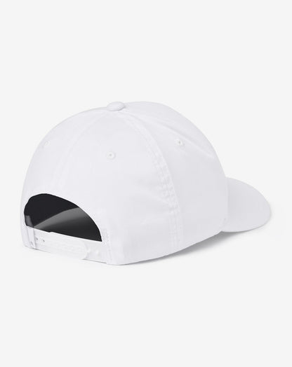 Loan Shark Snapback Hat White | Travis Mathew
