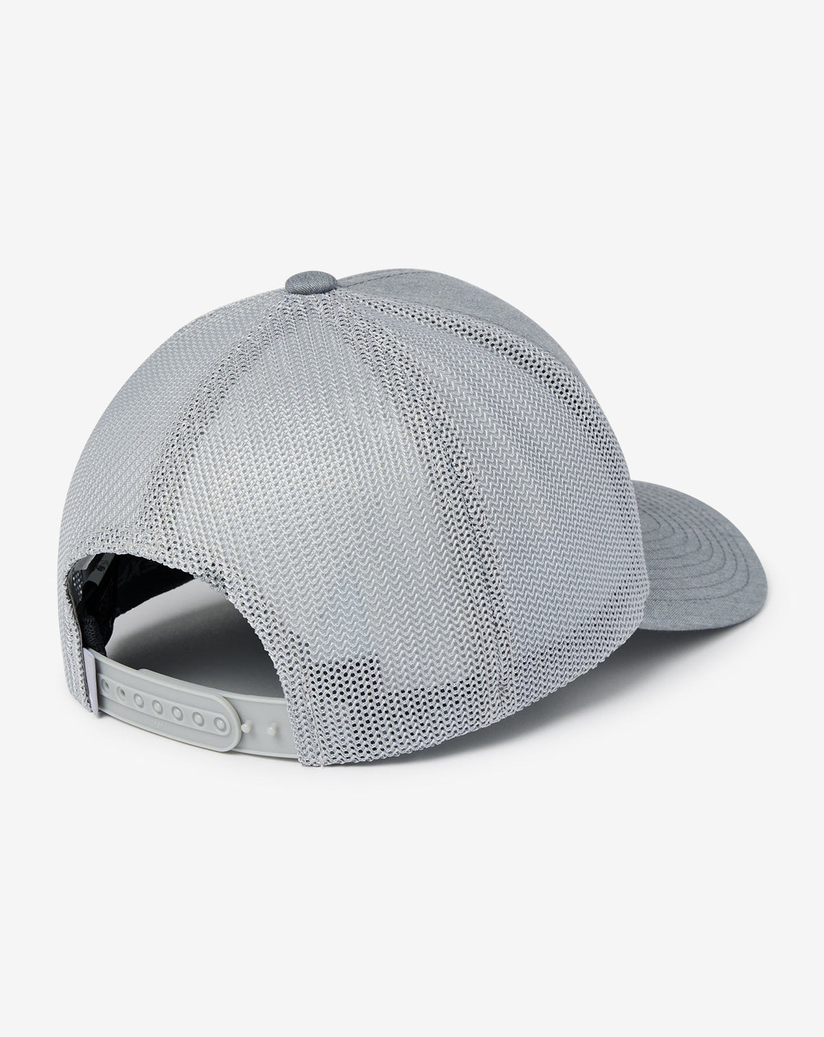 Stater 3.0 Snapback Hat Heather Grey | Travis Mathew