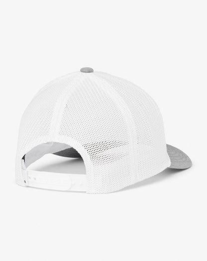 Nebraska Defensive Line Snapback Hat White | Travis Mathew