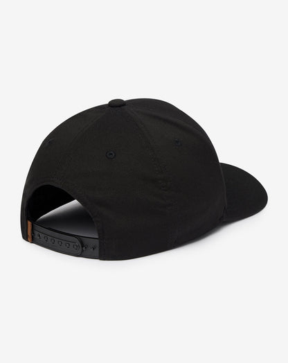 Kirby Cove 2.0 Snapback Hat Black | Travis Mathew