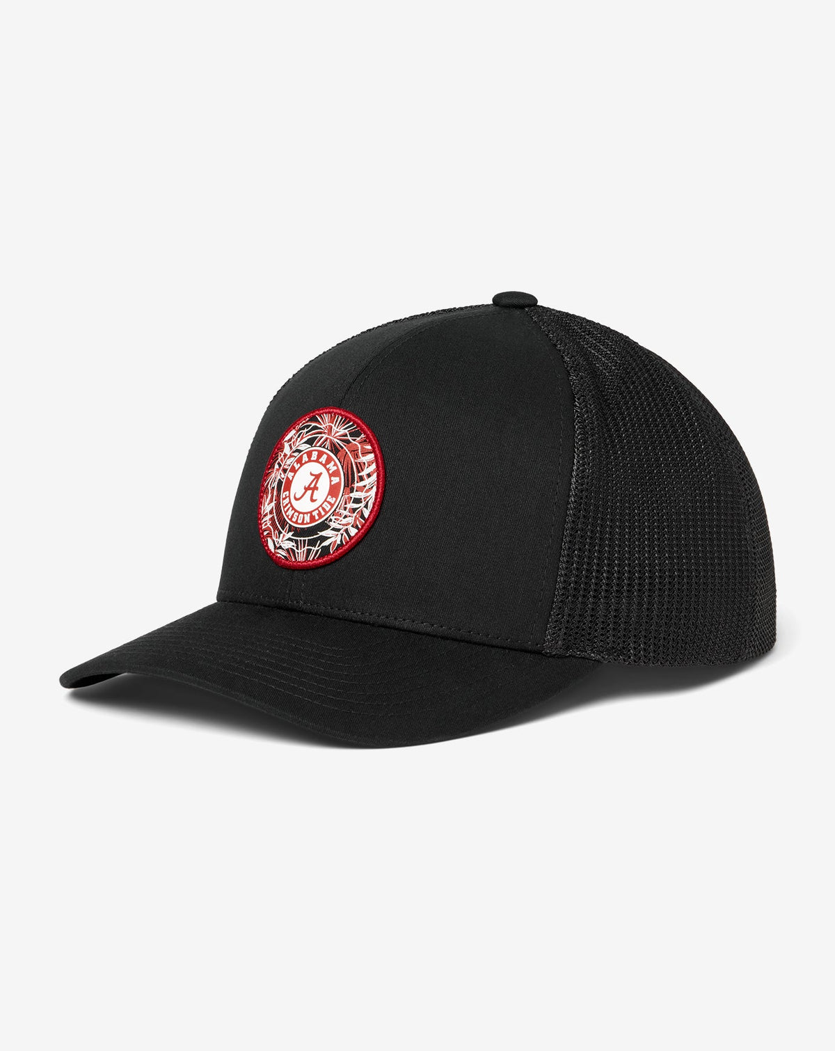 Alabama Spirit And Tradition Snapback Hat Black | Travis Mathew