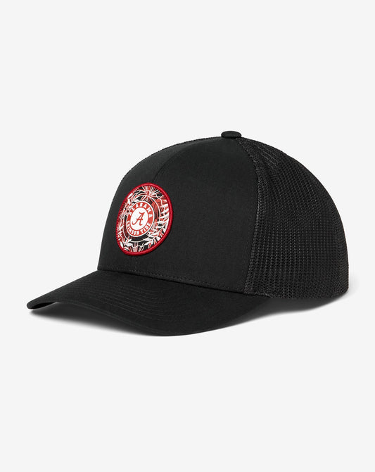 Alabama Spirit And Tradition Snapback Hat Black | Travis Mathew